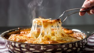 Easy One-Skillet Scalloped Potatoes | Food Network Canada Recipes