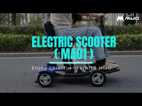 SMART ELECTRIC SCOOTER (MA01)