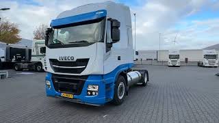 IVECO Stralis 460 LNG Euro 6 Retarder *NL-Truck* truck tractor | Image 4 - Autoline