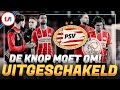 PSV Terecht Uitgeschakeld: Tegen Ajax Niet Op Z'n Roger Schmidts Spelen