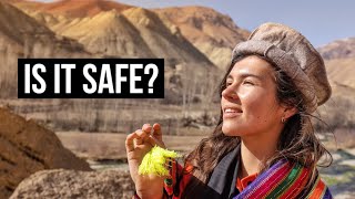 What’s it REALLY Like as a Tourist in AFGHANISTAN