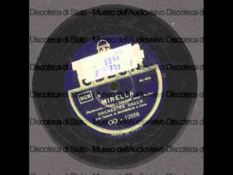 Aldo Masseglia - Mirella (con testo).wmv