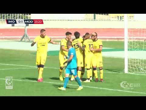 Imolese VS Modena 0-1