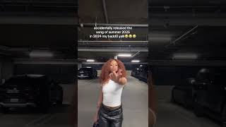 Summer 2025 we outside❣️