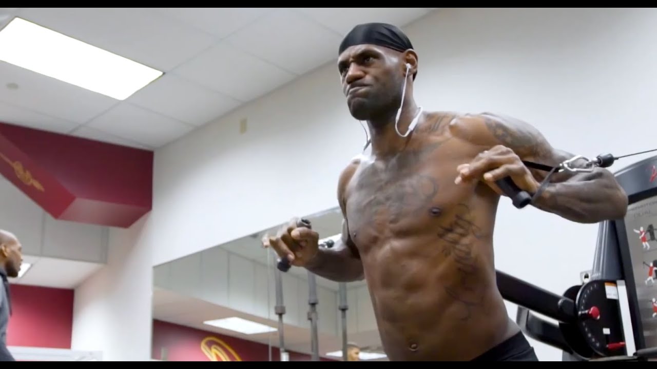 This is how much LeBron spends annually on his body!
