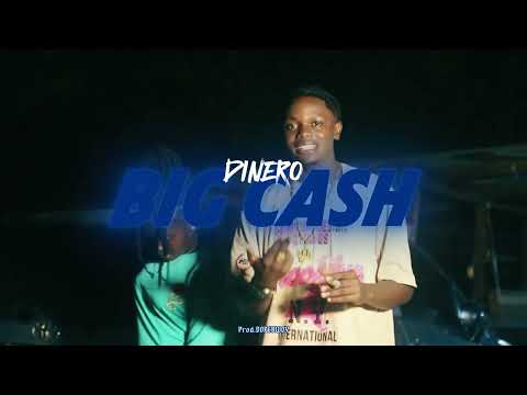 DINERO - BIG CASH (OFFICIAL MUSIC VIDEO)Prod. Dopebwoy