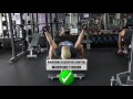 DB Chest Fly | Execution Series | PhysiqueDevelopment.com