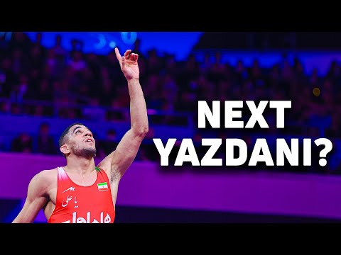 65kg Gold Medal Match - Rahman Amouzad, IRI vs. Tömör-Ochiryn Tulga, MGL | 2023 Asian Championships