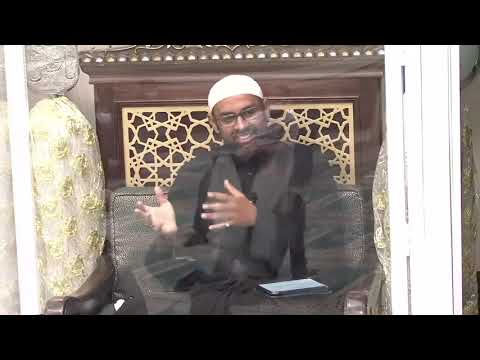 Where are our allegiances?  - Sheikh Jaffer H. Jaffer - 30th Dhul Qa'dah 1442