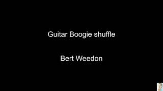 Guitar Boogie shuffle (Bert Weedon) BT