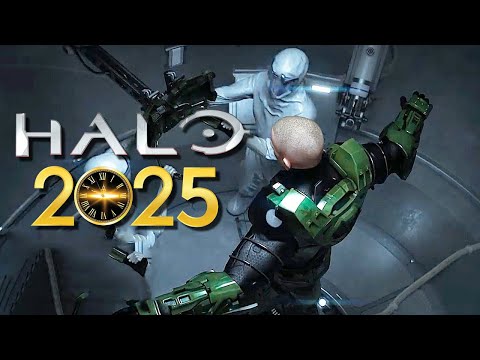 HALO Full Movie 2025: Infinite | Superhero FXL Action Fantasy Movies 2025 in English (Game Movie)