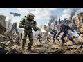 HALO Full Movie 2025 Infinite Superhero FXL Action Fantasy Movies 2025 In English Game Movie
