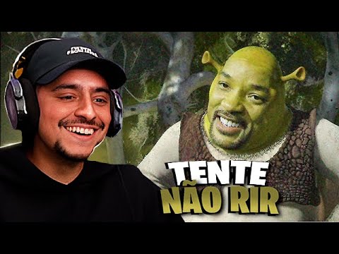 CORINGA REAGINDO AOS MELHORES TENTE NÃO RIR 😂