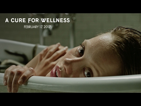 A Cure for Wellness (TV Spot 'Take the Cure')