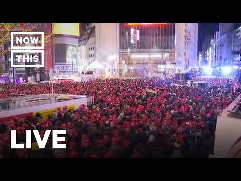 New Year's Eve Parties Worldwide Welcome 2020 | NowThis