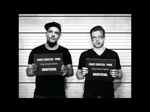 Ferry Corsten - Punk (Tom Staar Extended Mix) [Unofficial]