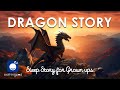 Bedtime Sleep Stories | 🐲 Dragon Story 🫅👸 | The 6th most boring Sleep Story for Grown Ups ever told