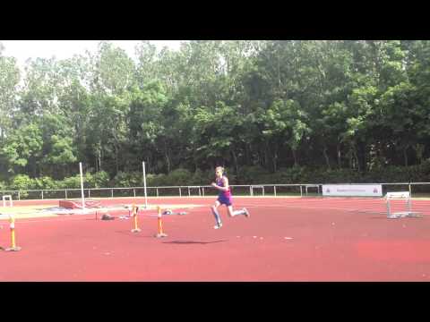 Jonas Jensen - 2nd attempt on 216 cm at Danish Trials