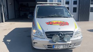 Altre macchine industriali Mercedes-Benz Vito | Immagine 4 - Machineryline