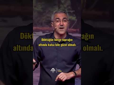 İşini iyi yap - Mümin Sekman