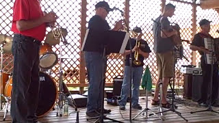 Music video thumbnail preview for Frankie Yankovic "Top of the Hill Polka" written by Frankie Yankovic cover by Chmielewski Funtime by Frankie Yankovic and His Yanks