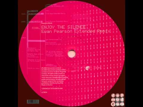 Depeche Mode - Enjoy The Silence (Ewan Paerson Extended Mix)