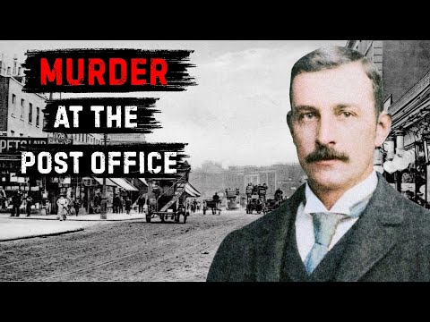 Murder at the Post Office | A Victorian London True Crime Case