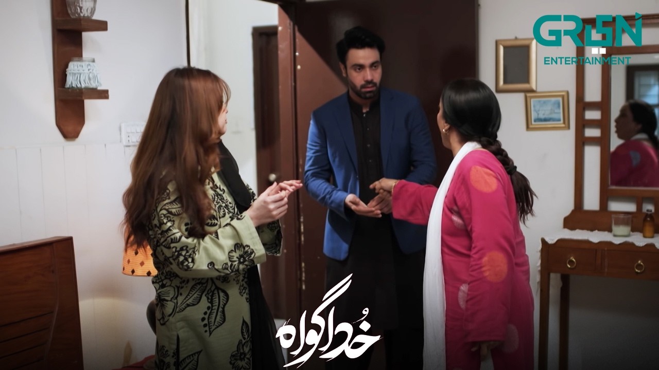 Nikah Ki Tyari Shuru Karo | Subhan Awan - Rahat Ghani | Khuda Gawah | Green TV