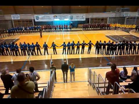 Umag, Završnica 1. HŽRL ZA DJEVOJKE