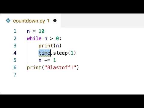 How To Make A Python Program Wait