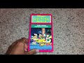Closing To Disney S Sing Along Songs Very Merry Christmas Songs 1988 VHS Long Version Part 2 Final