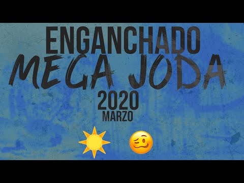 Enganchado Mega Joda 2020 (Marzo/Lo Nuevo) - Alex Suarez DJ ☀