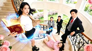 Yeniden doğdum! Ailem zehirli kız kardeşin planına kandı—plan ters döndü, milyarderin gelini oldum