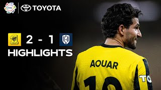 [검증마트]1월 27일 이티하드 FC VS 알오크두드 클럽 하이라이트