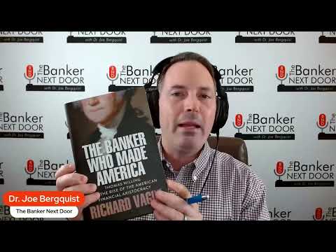 Richard Vague: The Banker Who Made America Interview