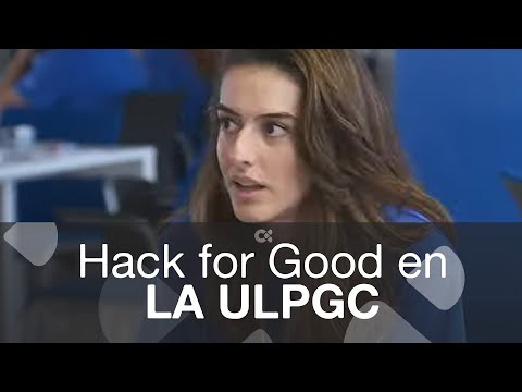 Hack for Good en la ULPGC