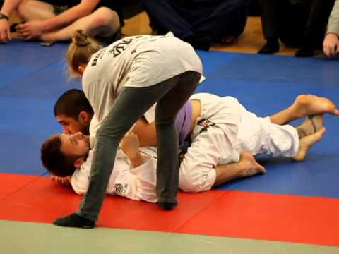 Yousuf Nabi from Elements Martial Arts Hove @ the Bjj English Open.