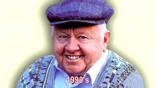 Mickey Rooney Tribute - Morph Sequence
