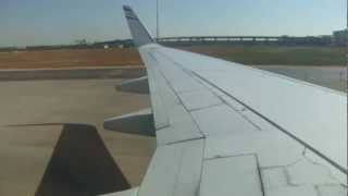 preview picture of video 'El Al pushback from Ben Gurion Airport'