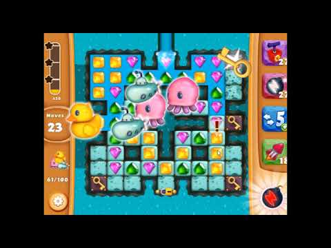 Diamond Digger Level 1215