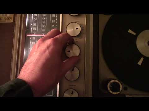 Magnavox Astrosonic Reassembly and Test - Part 2