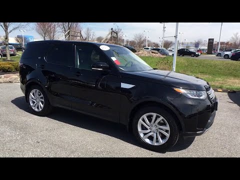 2017 Land Rover Discovery Clarksville, Annapolis, Rockville, MD PL2140