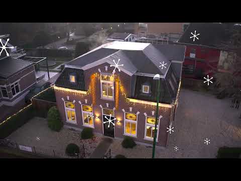 Fijne feestdagen en een gelukkig en gezond 2022!