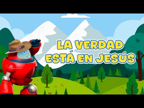 Superlibro │Super Byte │ 🤖 Devocional con Tuercas La verdad está en Jesús