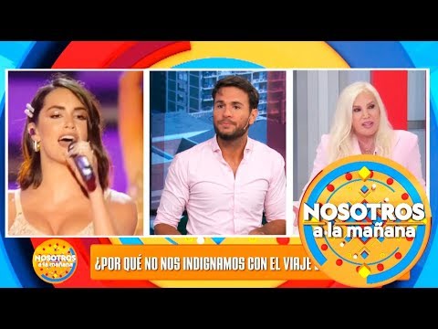 Nosotros a la mañana - Programa 01/06/20 - Polémica con Lali Espósito y su viaje a España
