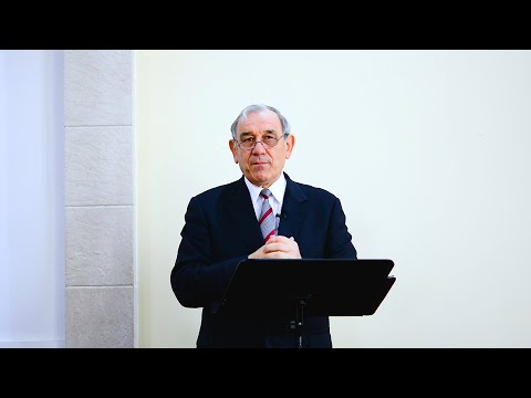 Unitatea și sănătatea Bisericii în vremuri de criză - Vasile Tămaș Biserica Baptistă „Betania”