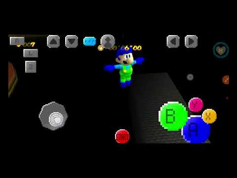 sm64coopdx SIide TPS 2 Speedrun omm 11.3.0 seconds