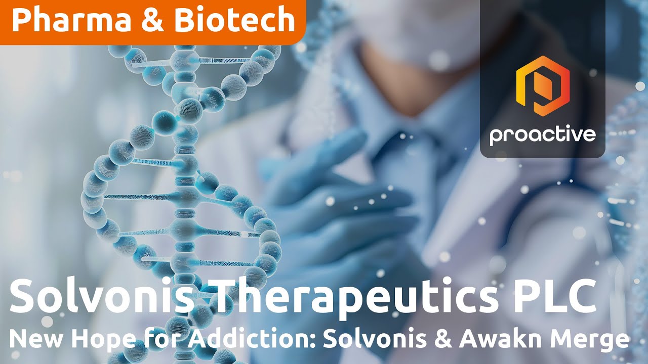 Solvonis CEO says Awakn shareholder approval of acquisition is a 'great endorsement'