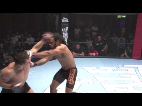 Artem Kotov vs Alexei Roberts full fight