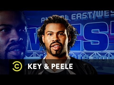 Key & Peele - East/West College Bowl